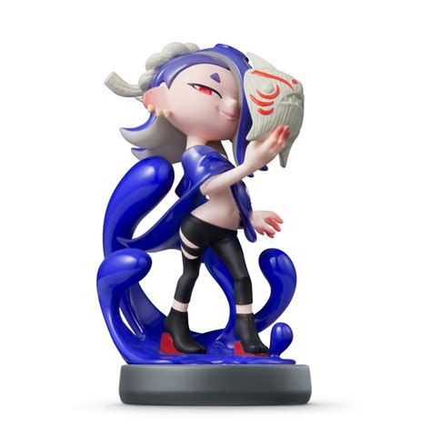 amiibo shiver